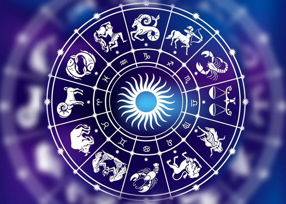 Зодиакальный круг