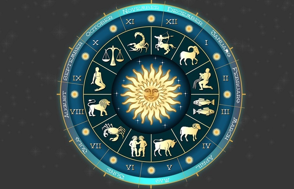 Зодиакальный круг