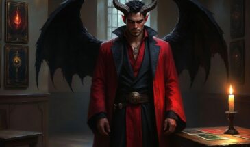 Какой будет 2026 год для 15 аркана (Дьявол)?