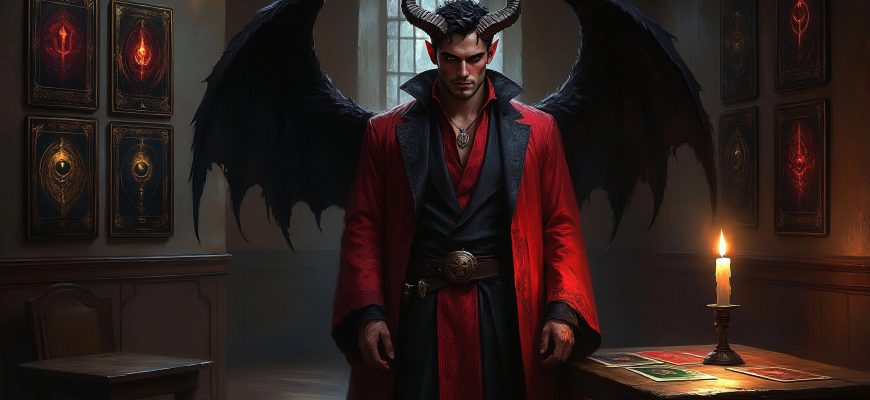 Какой будет 2026 год для 15 аркана (Дьявол)?0