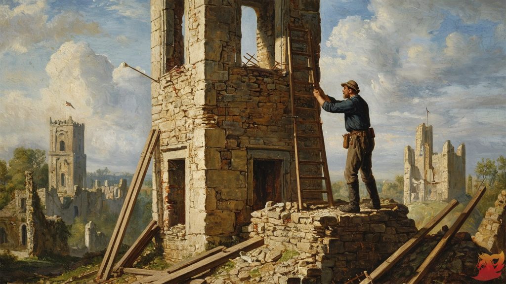 Какой будет 2026 год для 16 аркана (Башня)?6