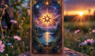 Какой будет 2026 год для 17 аркана (Звезда)?