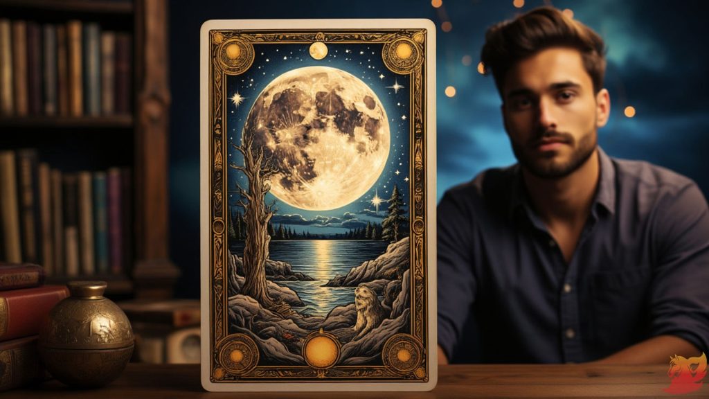 Какой будет 2026 год для 18 аркана (Луна)?7