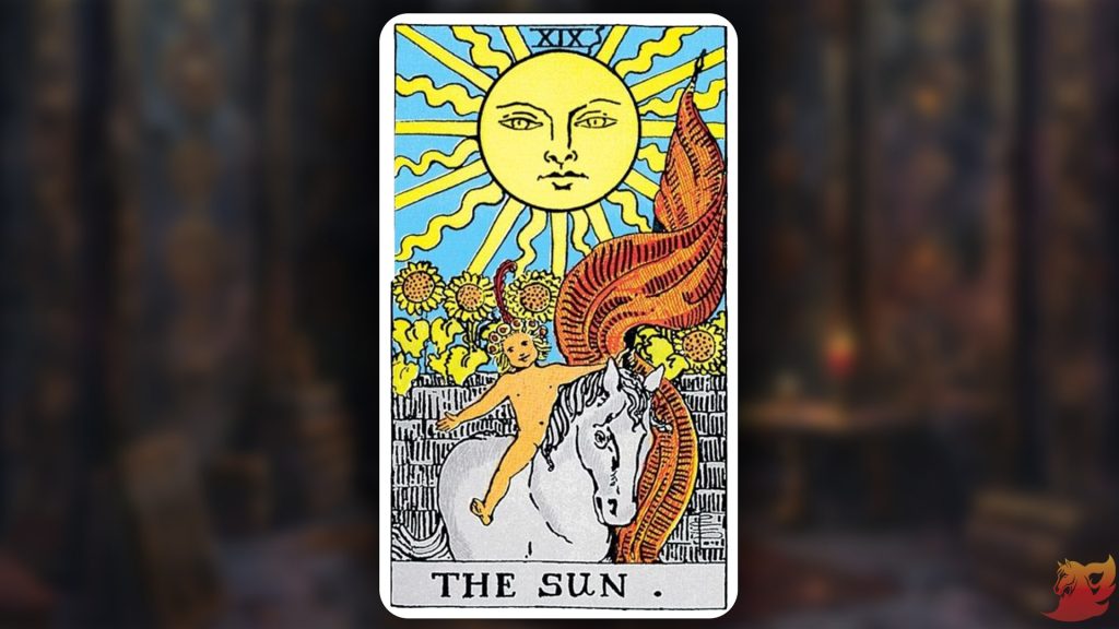 Какой будет 2026 год для 19 аркана (Солнце)?1