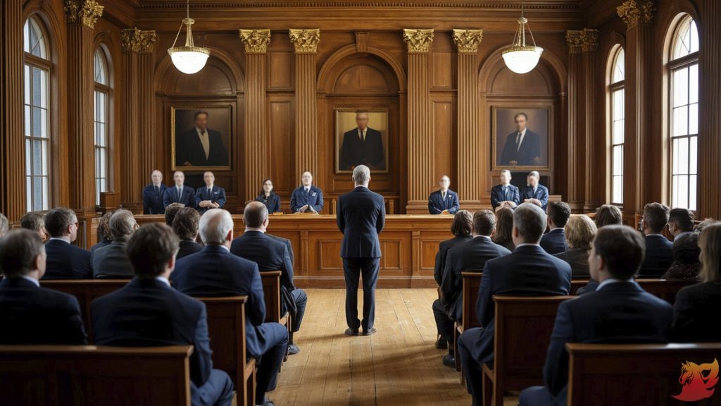 Какой будет 2026 год для 20 аркана (Страшный Суд)?7