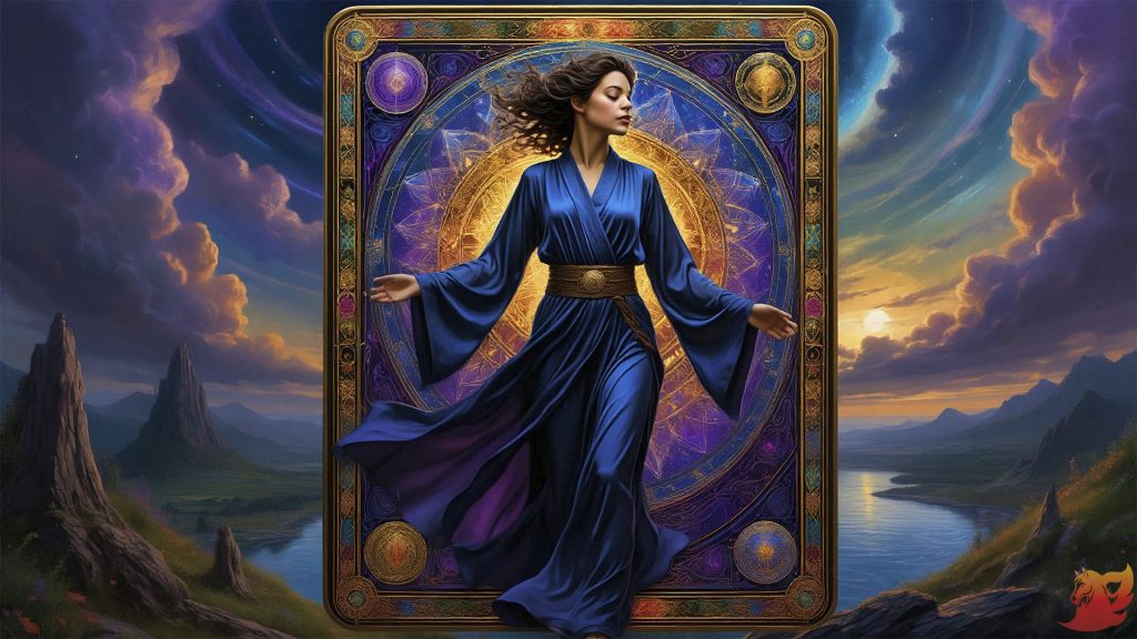 Какой будет 2026 год для 21 аркана (Мир)?6