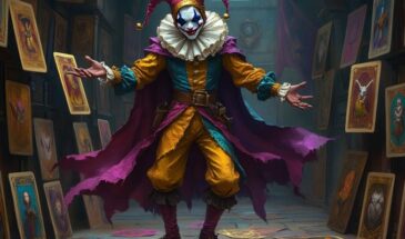 Какой будет 2026 год для 22 аркана (Шут)?