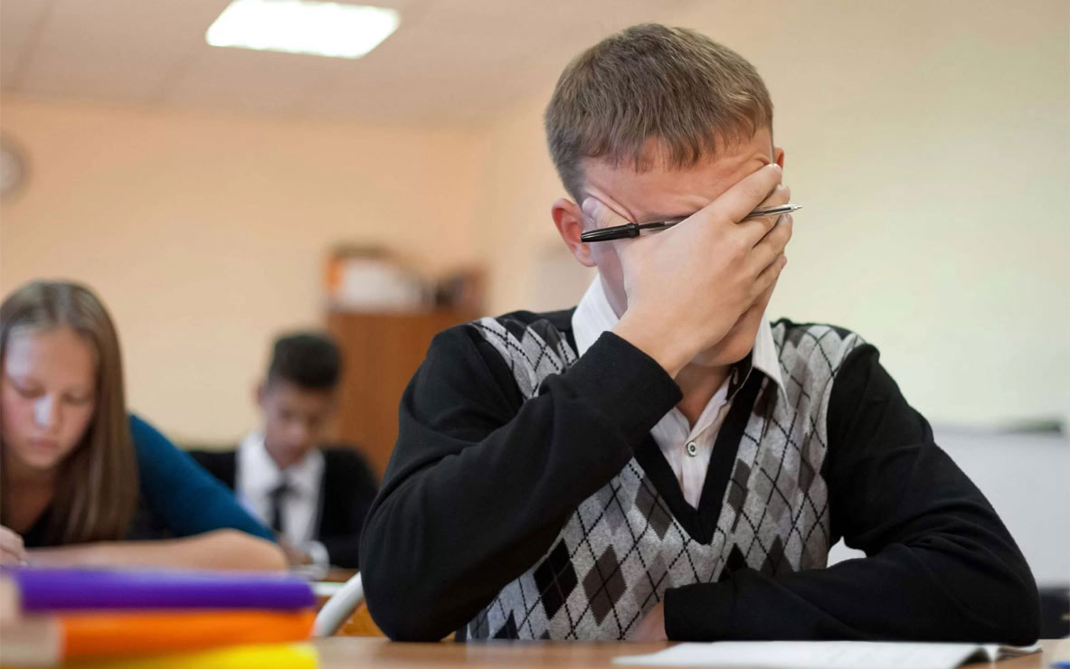 За что могут выгнать на ОГЭ?