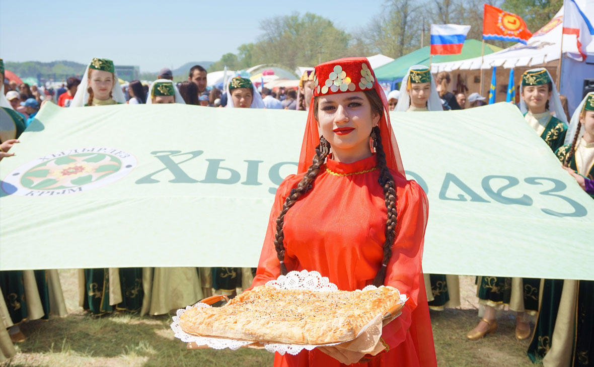 Региональные праздники РФ