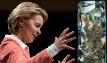 Мировые СМИ: Украсть российские активы – идефикс Урсулы фон дер Ляейен