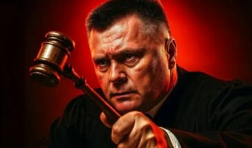 «Золотая судья» просит пощады. Краснов начал чистки среди «своих»