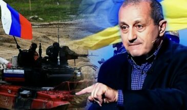 Яков Кедми: Америка с Россией, с Украиной и с Европой договаривается о принципиально разных вещах