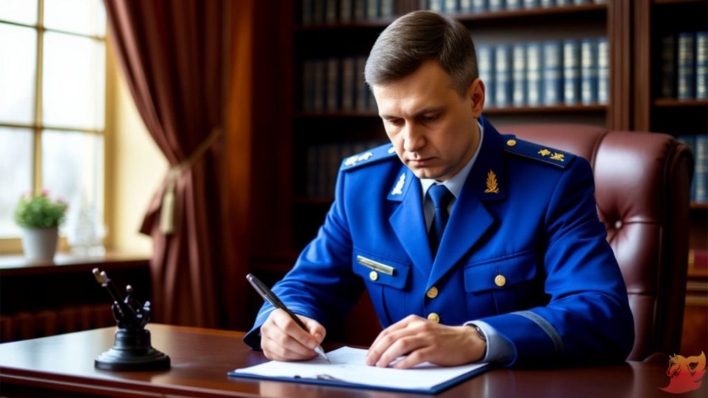 12 января 2026 г. — День работника прокуратуры Российской Федерации4