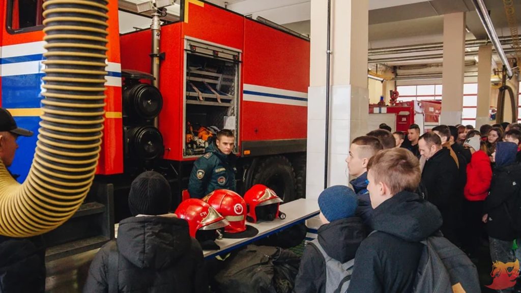 27 декабря 2026 г. — День спасателя Российской Федерации6