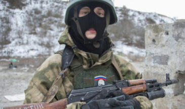 Солдат ВСУ отказался убить пенсионера, был наказан, ушел в плен и в итоге присоединился к ВС РФ