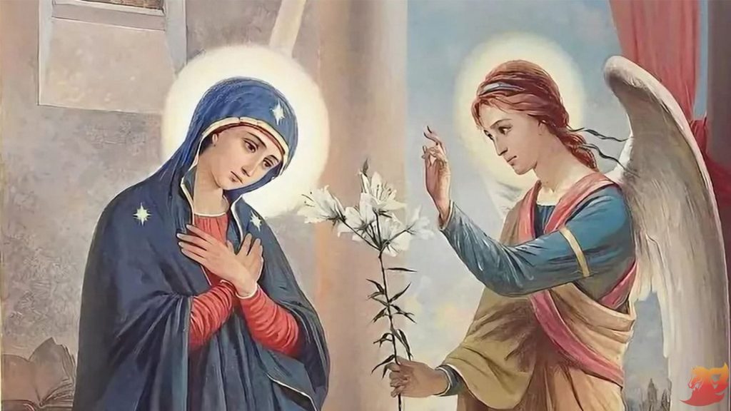 Благовещение 2026 (7 апреля)1