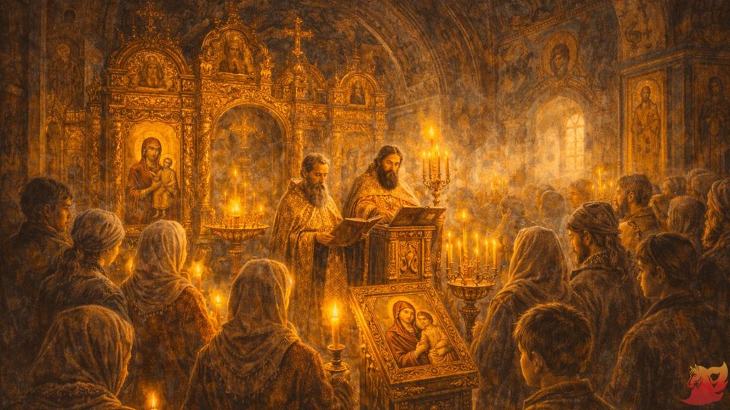 День иконы Божией Матери 2026 (6 ноября)5