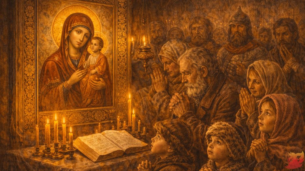 День иконы Божией Матери 2026 (6 ноября)6