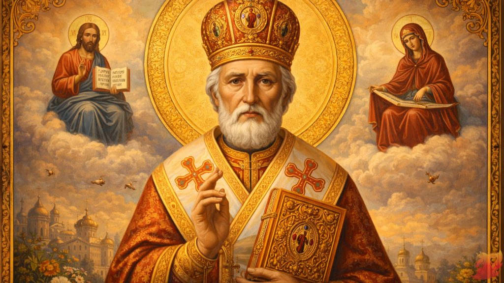 День Николая Чудотворца 2026 (19 декабря)1