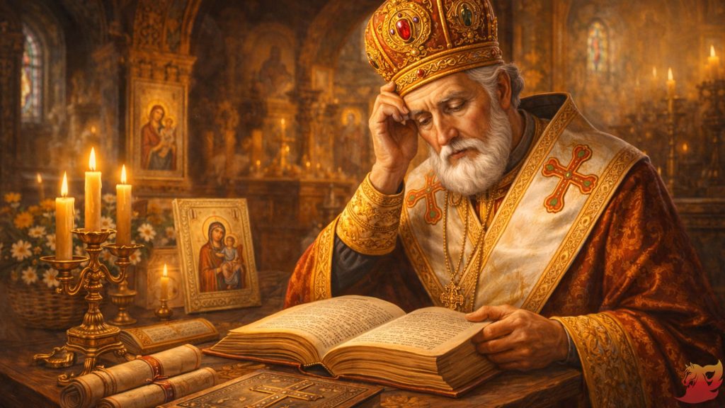 День Николая Чудотворца 2026 (19 декабря)2