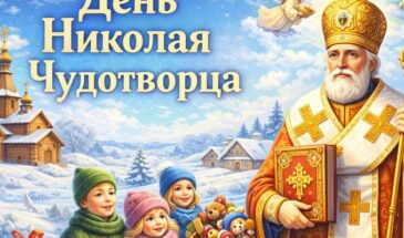 День Николая Чудотворца 2026 (19 декабря)