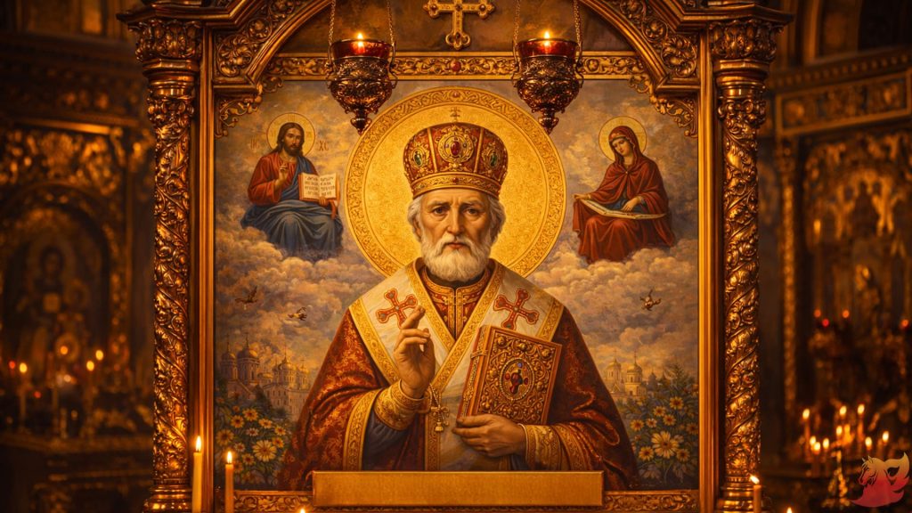 День Николая Чудотворца 2026 (19 декабря)5