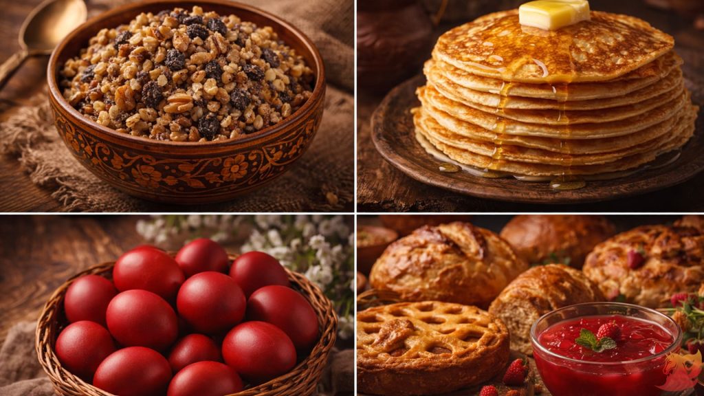 День поминовения усопших 2026 (29 апреля)5