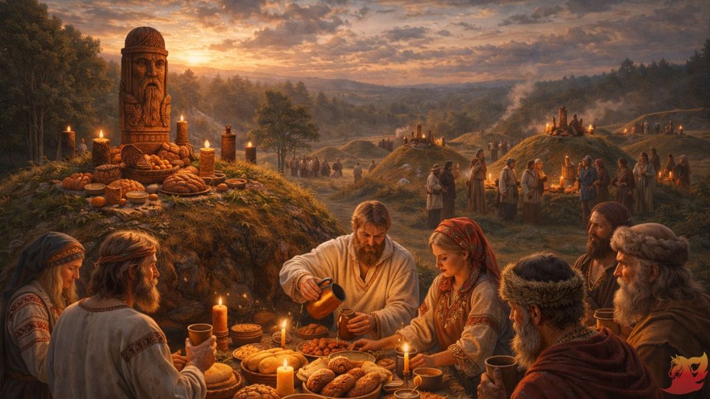 День поминовения усопших 2026 (29 апреля)3