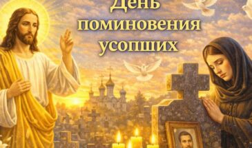 День поминовения усопших 2026 (29 апреля)