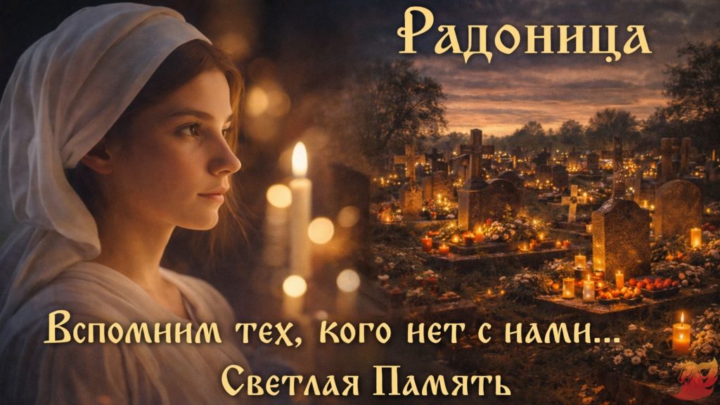 День поминовения усопших 2026 (29 апреля)6