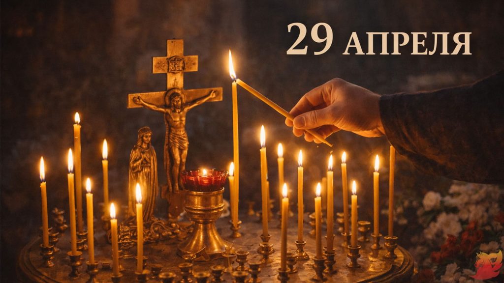 День поминовения усопших 2026 (29 апреля)1