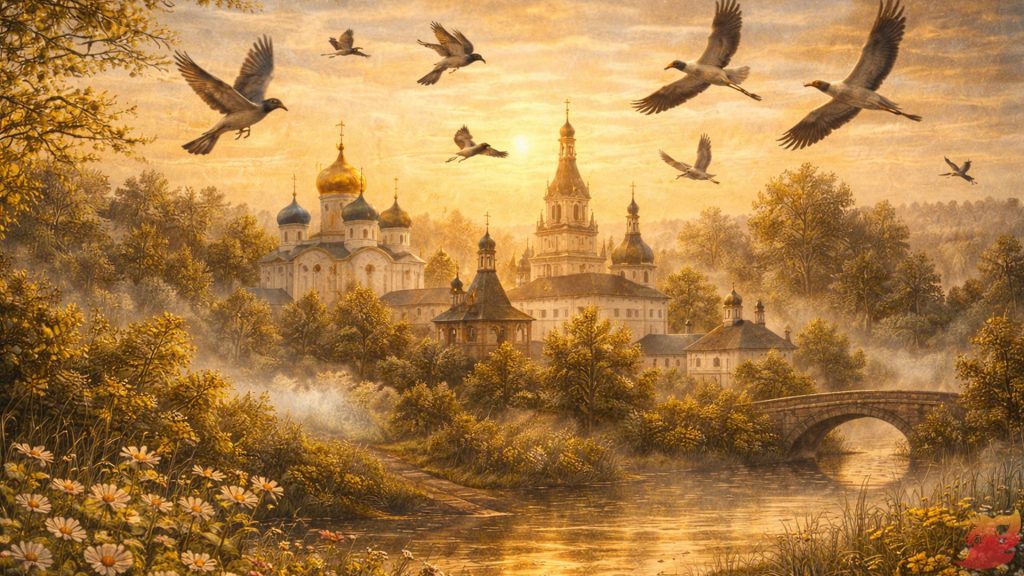 День Преподобного Радонежского 2026 (8 октября)6