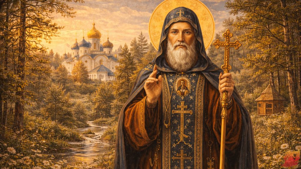 День Преподобного Радонежского 2026 (8 октября)1