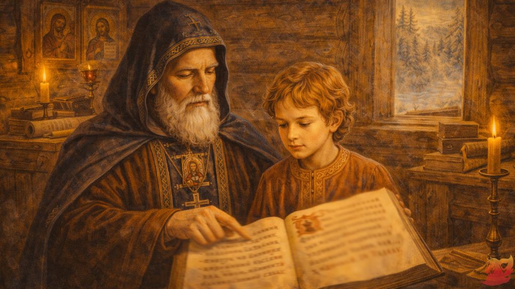 День Преподобного Радонежского 2026 (8 октября)3