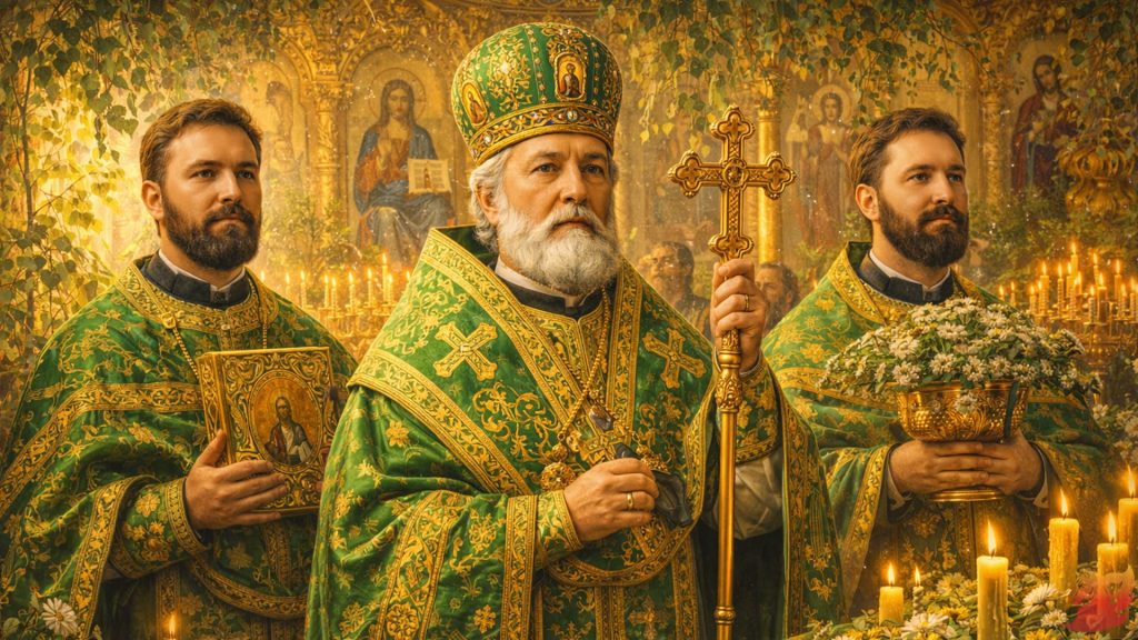 День Святой Троицы 2026 (8 июня)6