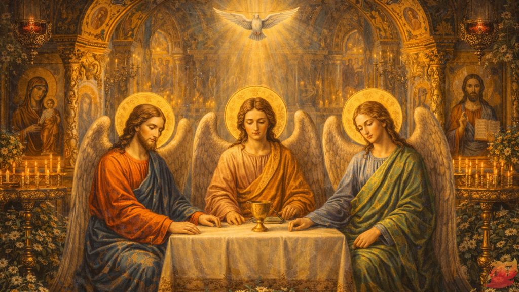 День Святой Троицы 2026 (8 июня)7