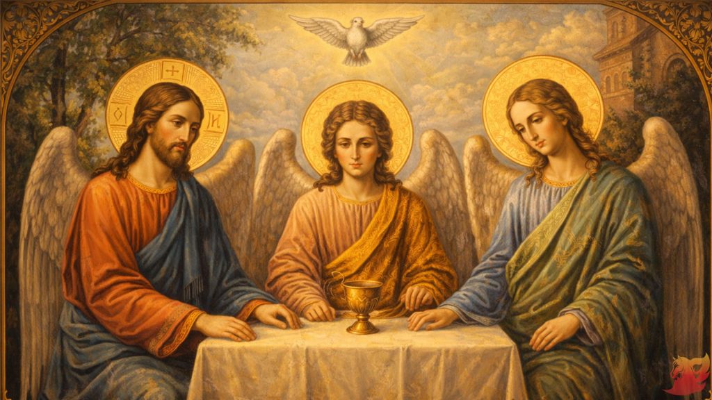 День Святой Троицы 2026 (8 июня)1