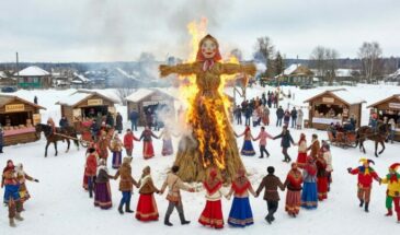 Ранняя Масленица-2026: блины заканчиваются, пост начинается сразу после 23 февраля