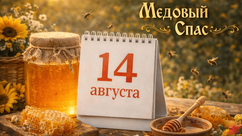 Медовый Спас 2026 (14 августа)6