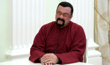 Актер Стивен Сигал выставил на продажу особняк в элитном поселке на Рублевке: 500 квадратов с кинотеатром и винной комнатой