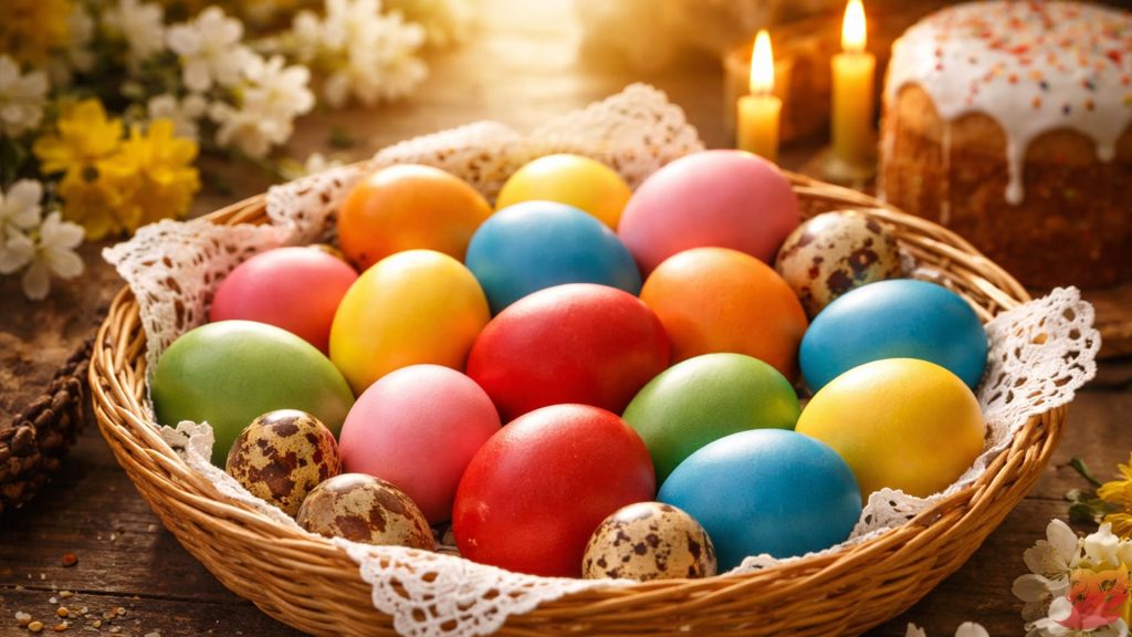 Пасха 2026 (20 апреля)6