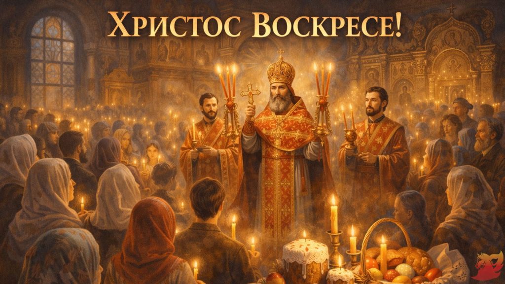 Пасха 2026 (20 апреля)5