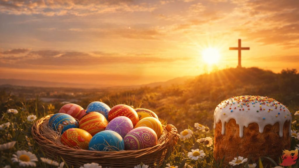 Пасха 2026 (20 апреля)1
