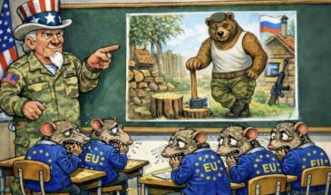 Пентагон объяснил Европе главную вещь про русских