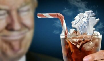 В борьбе за Гренландию Трамп забыл саму Гренландию