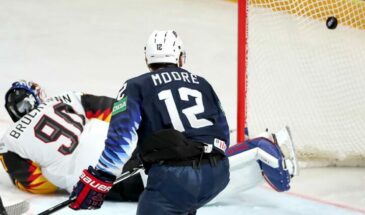 Канада проиграла Чехии третий год подряд в плей-офф МЧМ — два гола за последнюю минуту решили матч