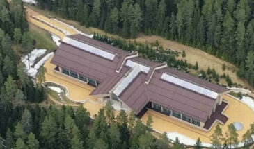 Откуда могли запускать БПЛА по резиденции Путина на Валдае — 91 сбитый БПЛА за ночь, детали атаки