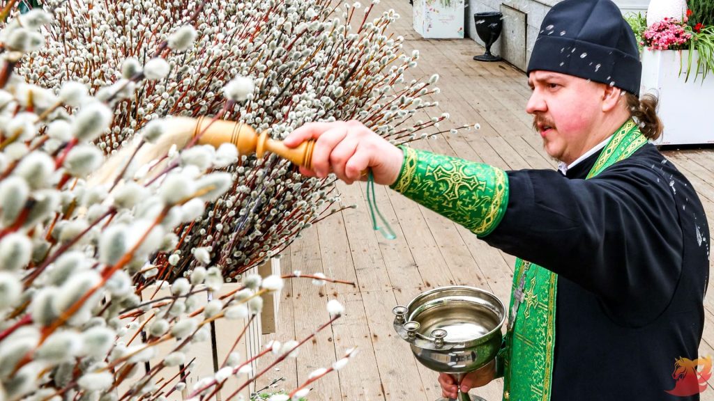 Вербное воскресенье 2026 (13 апреля)5