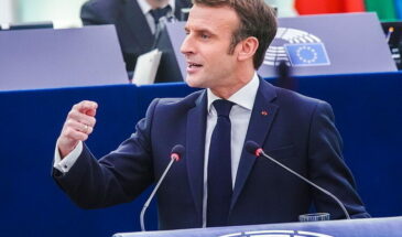 Макрон готовит неоколониальные перевороты в Африке