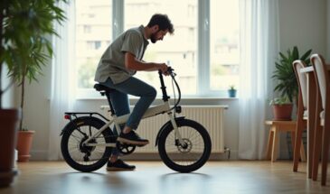 Городские складные велосипеды: твой компактный транспорт в большом городе